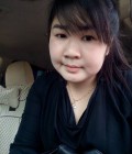 Rencontre Femme Thaïlande à ประจวบคีรีขันธ์ : Wanida, 44 ans